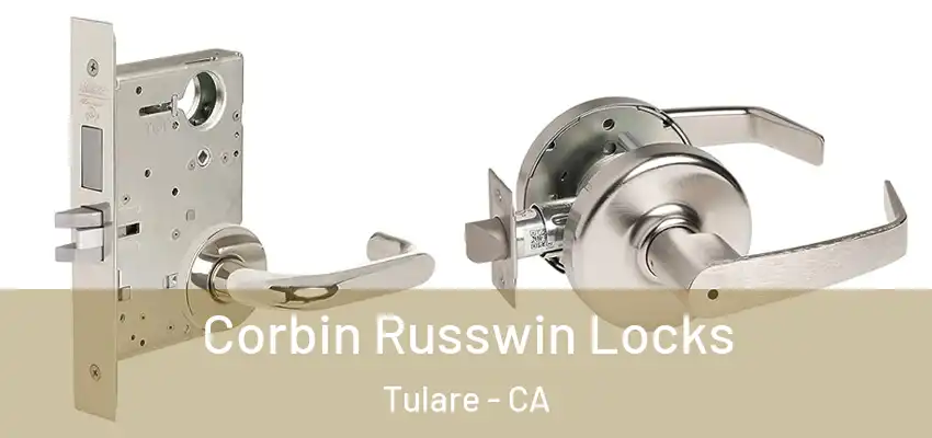  Corbin Russwin Locks Tulare - CA