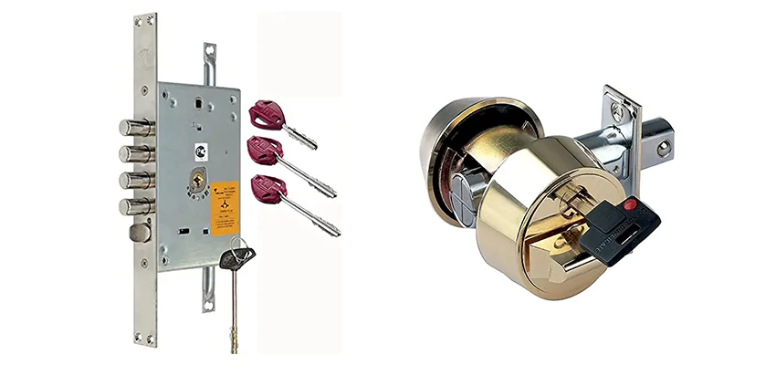 Mul-T-Lock Vehicle Locks Installation in Tulare, CA