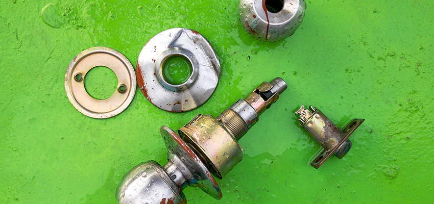 Patio Broken Door Lock Repair in Tulare, CA