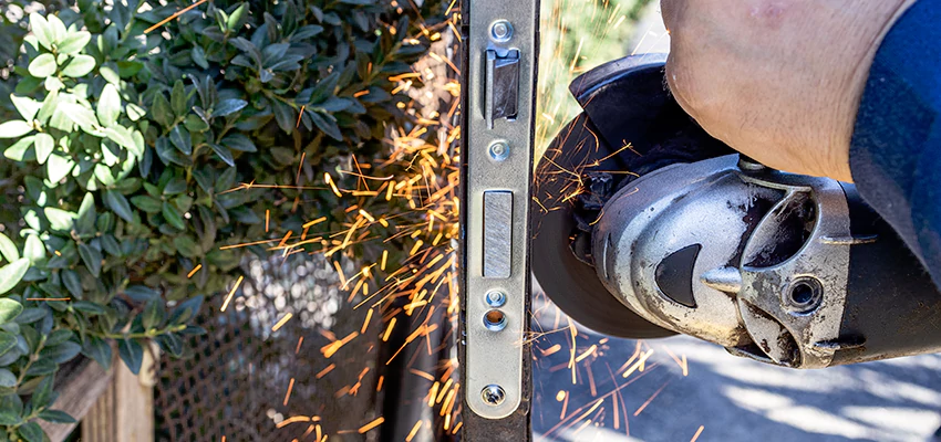 Broken Door Frame Repair in Tulare, CA