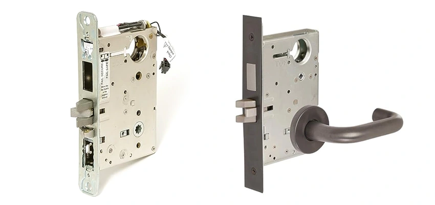 Corbin Russwin Mortise Locks Repair Installation in Tulare, CA