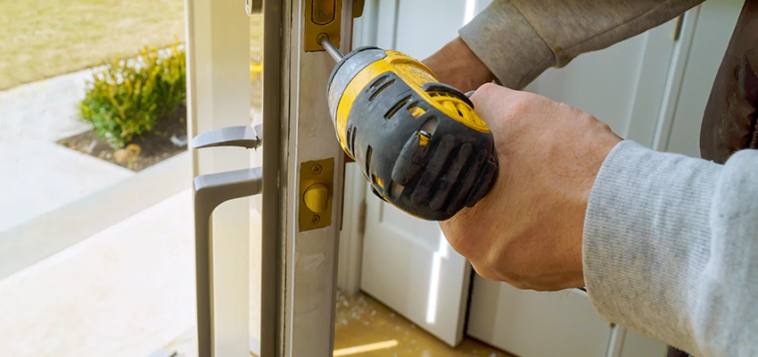 Smart Lock Installation in Tulare, California