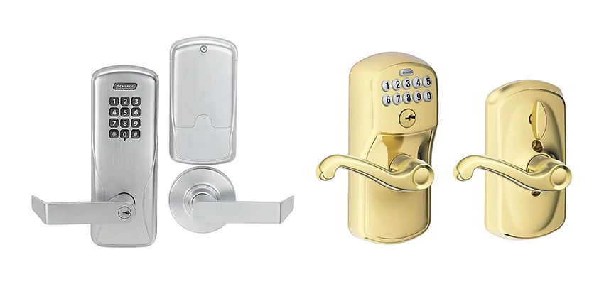 Schlage Smart Locks Replacement in Tulare, California