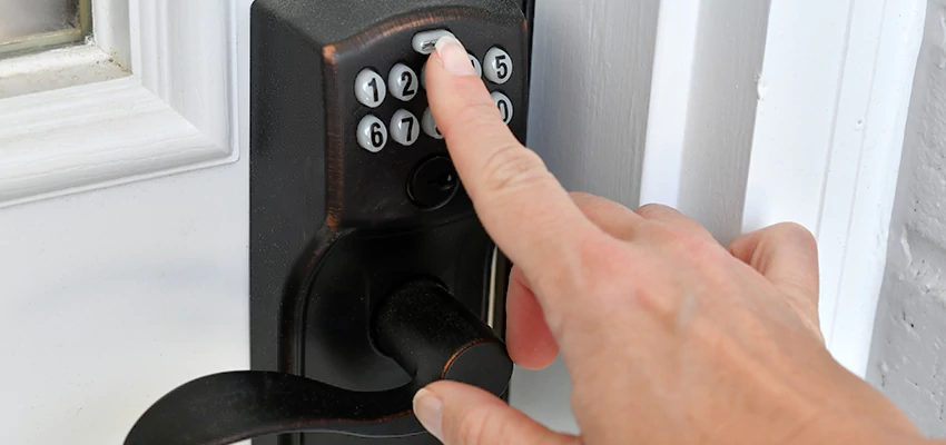 High-security Code Lock Ideas in Tulare, California
