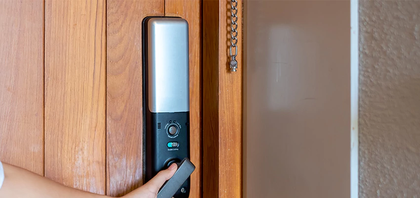 Home Security Electronic Locks Upgrades in Tulare, CA