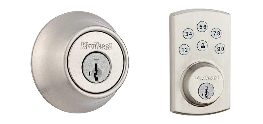 Kwikset Keypad Lock Repair And Installation in Tulare, CA