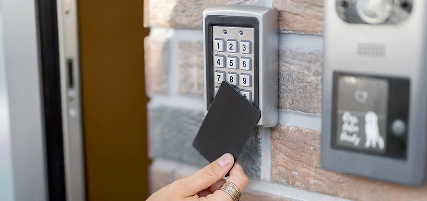 Residential Access Security Camera Systems Installation in Tulare, CA