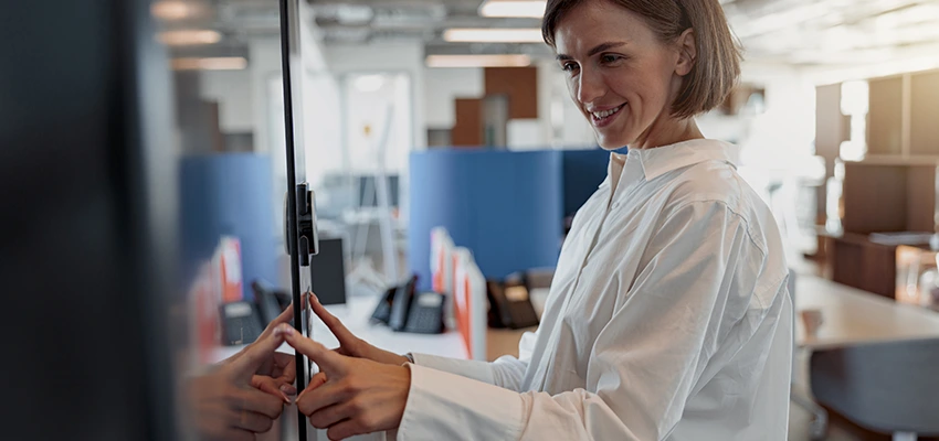 Maintenance of Building Security System in Tulare, California