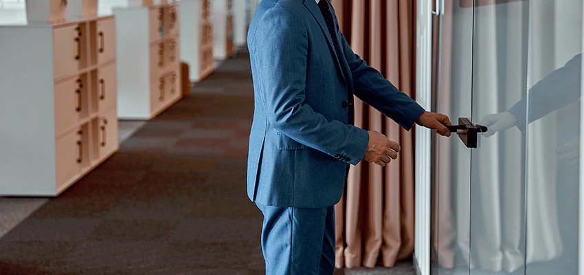 Commercial Glass Door Locks in Tulare, CA