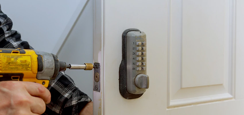 Digital Locks For Home Invasion Prevention in Tulare, CA