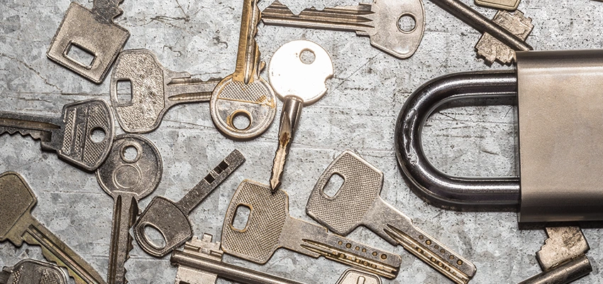 Lock Rekeying Services in Tulare, California