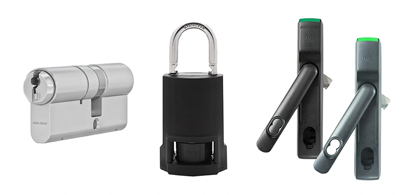 ASSA-Abloy Deadlock Replacement in Tulare, CA