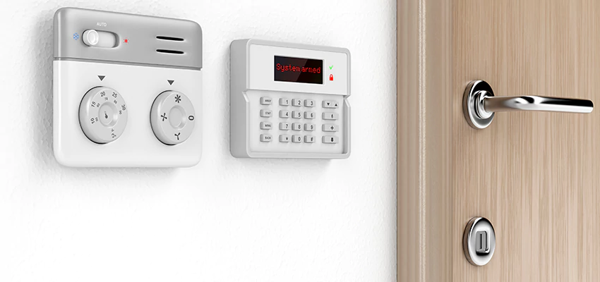 Commercial Electronic Door Lock Services in Tulare, CA