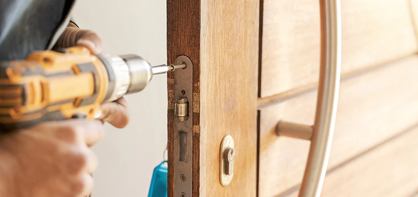 Mortise Broken Door Lock Repair in Tulare, California