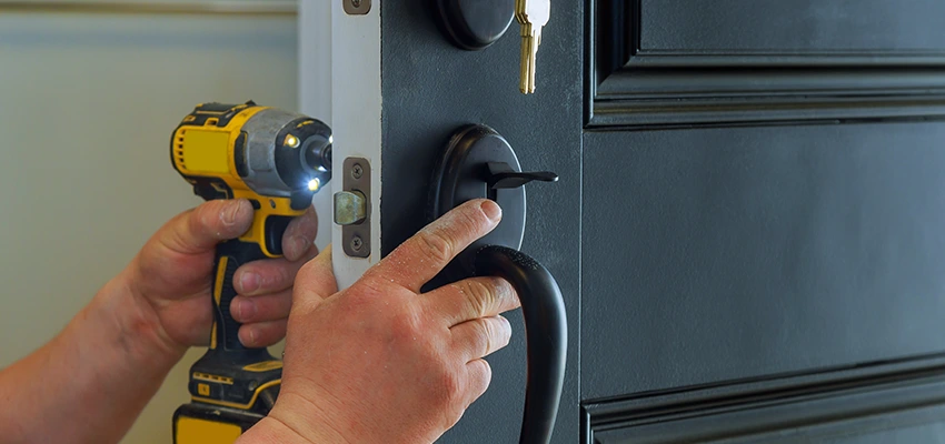 Sliding Door Lock Repair in Tulare, CA