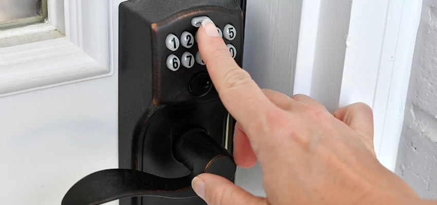 High Security Digital Door Lock in Tulare, California