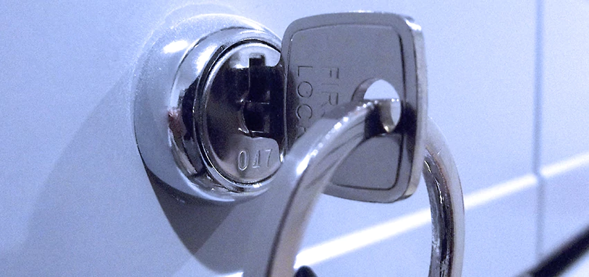 Mailbox Biometric Lock Replacement in Tulare, California